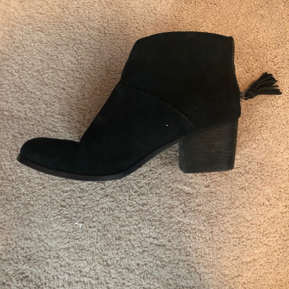Toms booties